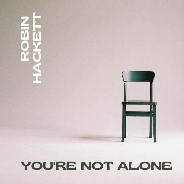 Cover art for You're Not Alone